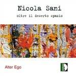 Oltre Il Deserto Spazio - CD Audio di Nicola Sani