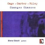 Changes Chances - CD Audio di John Cage,Elena Casoli