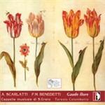 Gaude Flore / Mottetti - CD Audio di Alessandro Scarlatti,Francesco Maria Benedetti