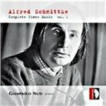 L'opera completa per pianoforte vol.1 - CD Audio di Alfred Schnittke