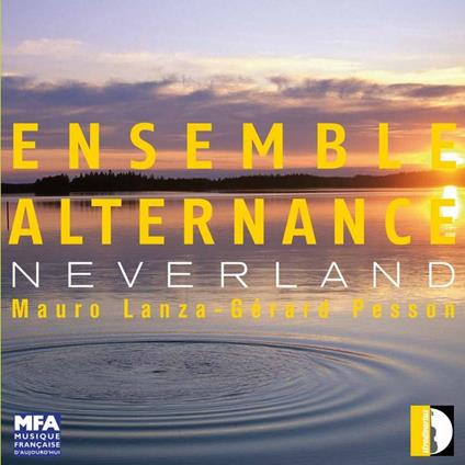 Neverland - CD Audio di Mauro Lanza