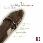 Essercizii Musici (1739 40) - CD Audio di Georg Philipp Telemann