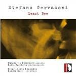 Least Bee - CD Audio di Stefano Gervasoni