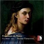 Musiche per liuto - CD Audio di Francesco da Milano