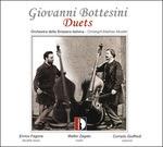 Duets - CD Audio di Giovanni Bottesini,Orchestra della Svizzera Italiana,Enrico Fagone,Walter Zagato,Christoph-Mathias Mueller