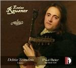 Delitiae Testudinis vol.1 - CD Audio di Esaias Reusner,Paul Beier
