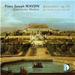 Quartetti op.76