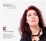 Cantate - CD Audio di Domenico Gabrielli,Sistite Sidera