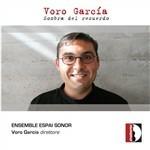 Sombra del recuerdo - CD Audio di Voro Garcia