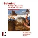 Cantiere Del Poema per Voce e Strumenti - CD Audio di Salvatore Sciarrino