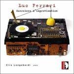 Exercises d'improvisation