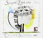 Casadei secondo me - CD Audio di Simone Zanchini