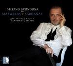 Stefano Grondona Plays Mazurkas Y Sardanas