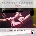 Pagine - CD Audio di Salvatore Sciarrino
