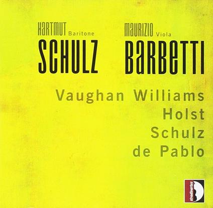 My Soul Has Nought But Fire and Ice - CD Audio di Gustav Holst