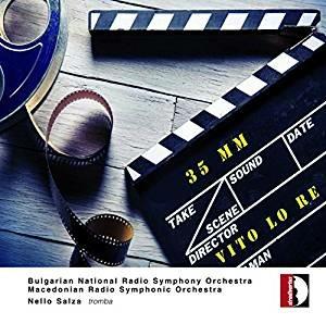 35 mm. (Colonna Sonora) - CD Audio di Nello Salza,Vito Lo Re