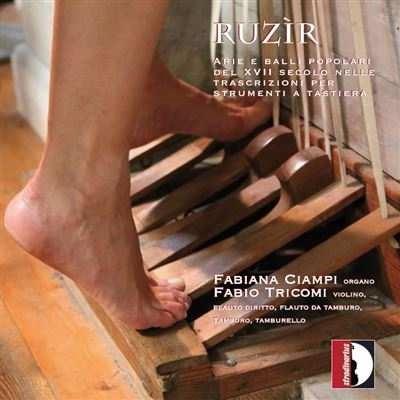 Ruzir - CD Audio di Giovanni Battista Ferrini,Fabio Tricomi,Fabiana Ciampi