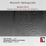 Quodlibet. Complete Works for Piano & Orchestra