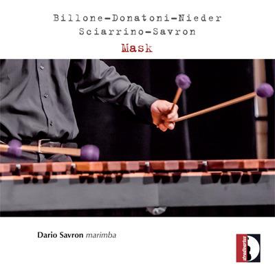 Mask - CD Audio di Fabio Nieder