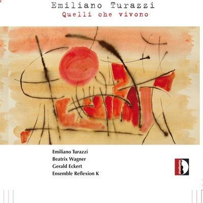 Quelli che vivono - CD Audio di Emiliano Turazzi