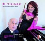 All'italiana! Belcanto for Flute and Piano