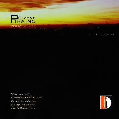 Verso la luce - CD Audio di Simone Piraino
