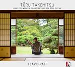 Complete works & transcription for solo guitar