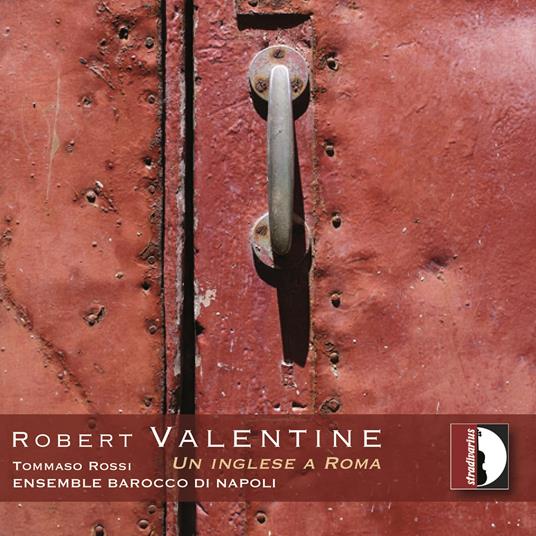 Un inglese a Roma - CD Audio di Robert Valentine