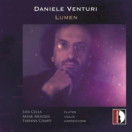Lumen - CD Audio di Daniele Venturi