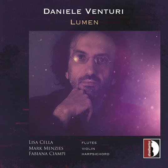 Lumen - CD Audio di Daniele Venturi