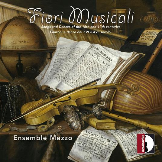 Fiori Musicali - CD Audio di Michael Praetorius