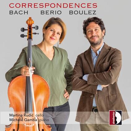 Correspondences - CD Audio di Johann Sebastian Bach