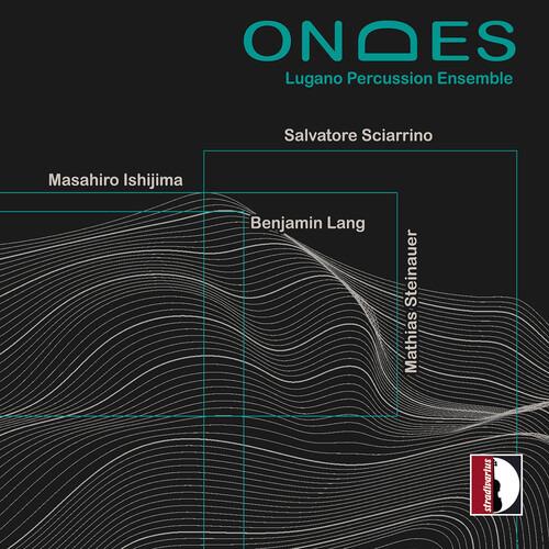 LANG Benjamin - Ondes - CD Audio