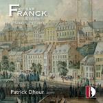 CÚsar Franck, Les oeuvres pour piano