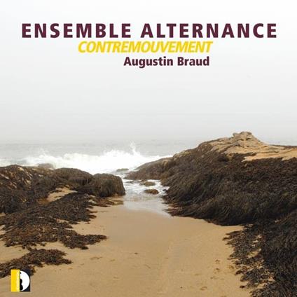 BRAUD Augustin - Contremouvement - CD Audio