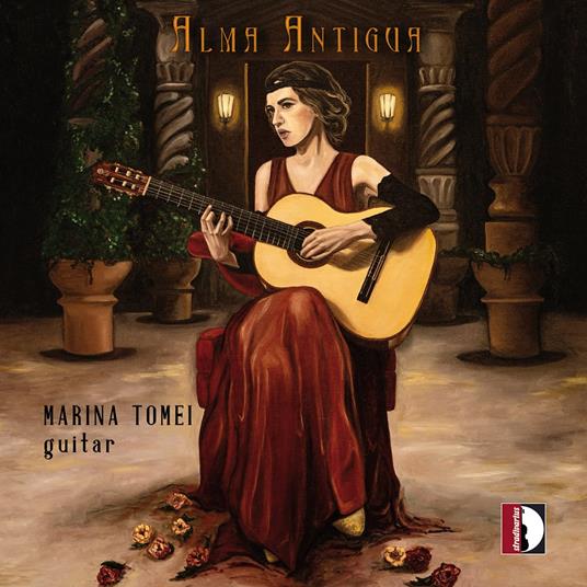 Alma antigua - CD Audio di Mario Parodi