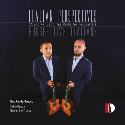 Italian perspectives - CD Audio di Alvaro Company