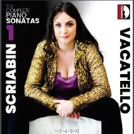 The Complete piano sonatas 1