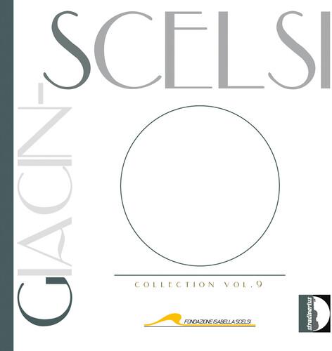 Scelsi collection vol.9 - CD Audio di Giacinto Scelsi