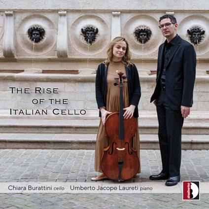 The rise of the italian cello - CD Audio di Ferruccio Busoni