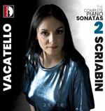 The complete piano sonatas Vol  2 No. 2,5,6,7,8
