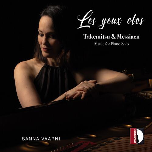 Les yeux clos - CD Audio di Toru Takemitsu