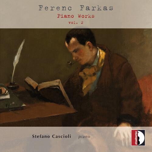 Piano works vol.2 - CD Audio di Ferenc Farkas