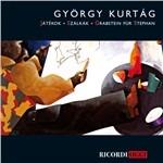 Jatekok - Grabstein Fuer Stephan