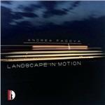 Landscape in motion - CD Audio di Andrea Padova