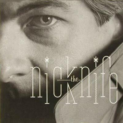 Nick the knife - Vinile LP di Nick Lowe