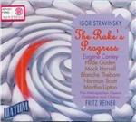 La carriera del libertino (The Rake's Progress) - CD Audio di Igor Stravinsky