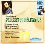 Pelleas Et Melisande Jansen - Joachim