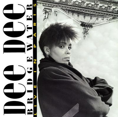 Live in Paris - CD Audio di Dee Dee Bridgewater