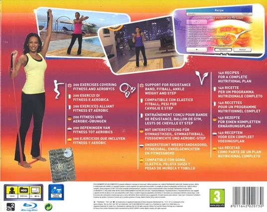 Get Fit with Mel B Bundle - 3